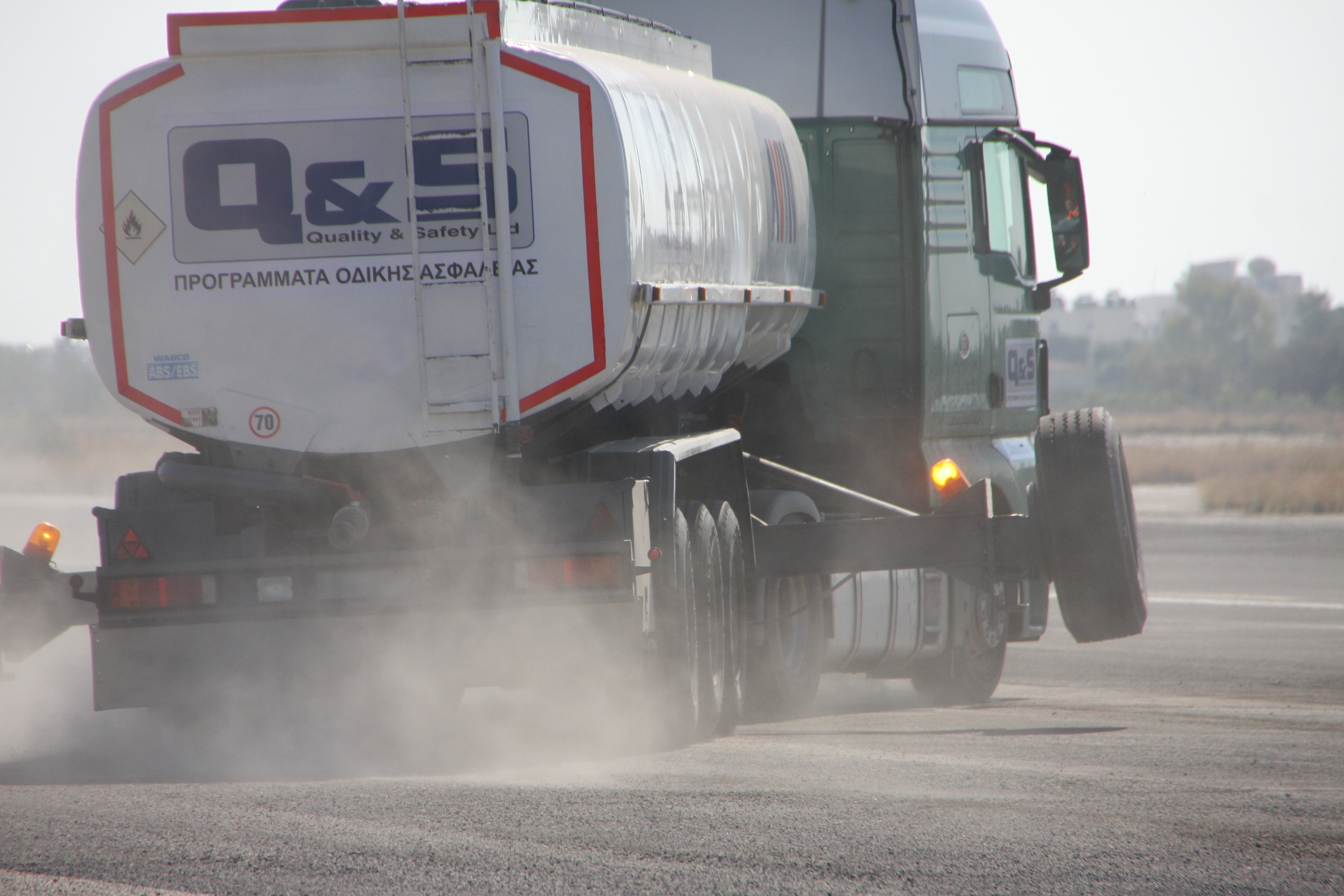 AntiSkid Quality & Safety Ltd